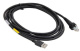 фото Сканер штрих-кодов Honeywell 1470G2D-2USB-1-R (УЦЕНЕННЫЙ) в Уфе