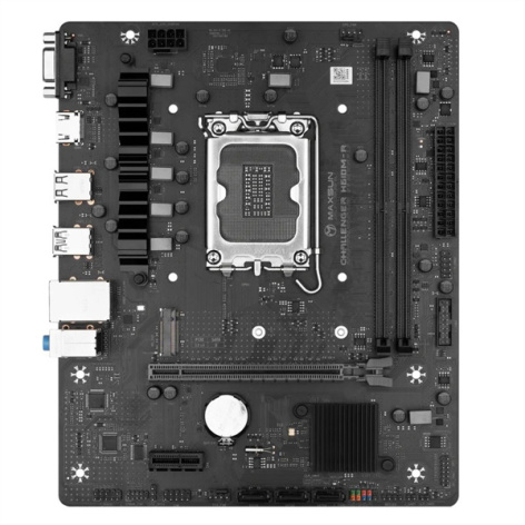 фото Материнская плата mATX MAXSUN Challenger H610M-R в Челябинске