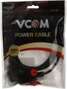 фото Кабель питания VCOM CE001-CU0.75-3M