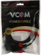 фото Кабель питания  VCOM CE001-CU0.75-3M в Уфе