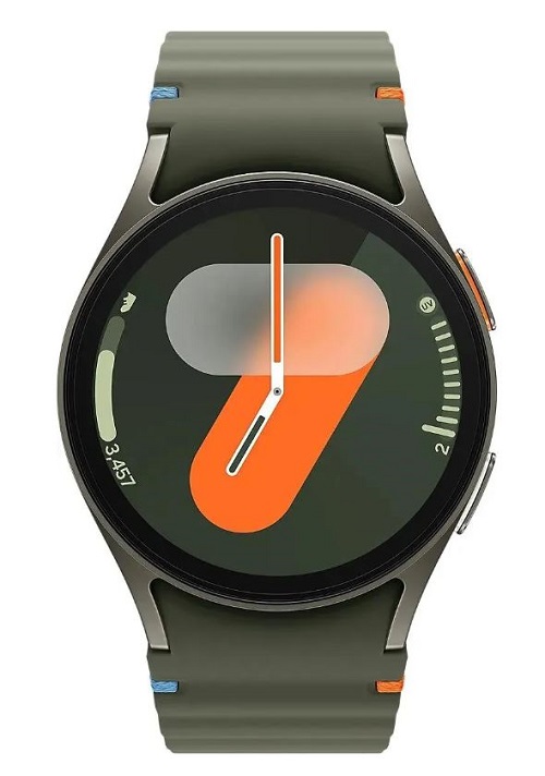 

Часы Samsung Galaxy Watch 7 LTE SM-L305FZGACAU 40мм 1.3" Super AMOLED корп.зеленый рем.зеленый, Galaxy Watch 7 LTE