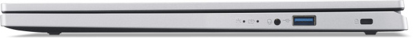 фото Ноутбук  Acer Aspire 3 A315-24P-R0Q6 15.6 ", Ryzen 3, 8 Гб RAM, 512 Гб SSD, Radeon Graphics, Серебристый