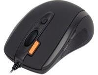 

Мышь A4Tech N-70FX black, 1600 dpi, USB, N-70FX