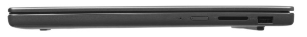 фото Ноутбук Lenovo IdeaPad Slim 3 15IRH10 15.3" (Intel Core i5, 16Гб DDR5, SSD 512 Гб, UHD Graphics, Без ОС) Серый [83K100VDIN_16]