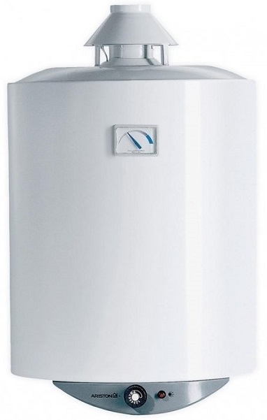 

Водонагреватель газовый Ariston S/SGA 80 R 006269 4.4 кВт, 795х495х495, S/SGA 80 R