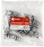 фото Сальник EKF plc-pg-19-r