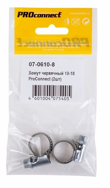 фото Хомут  PROconnect 07-0610-8 в Уфе