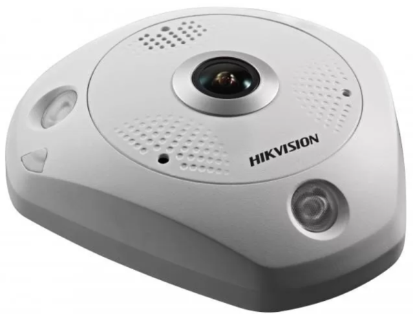 фото Видеокамера  HIKVISION DS-2CD63C2F-IS (2mm) в Казани