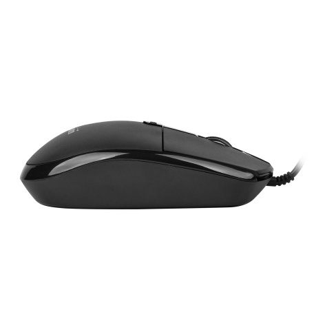 фото Оптическая светодиодная мышь Filum FL-M15-BK, Черный, [FL-M15-BK] в Санкт-Петербургe