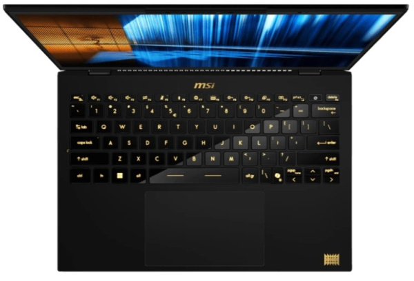 фото Ноутбук  MSI Prestige 13 AI+ Ukiyo-e Edition A2VMG-096RU в Смоленске 13.3 ", Core Ultra 9, 32 Гб RAM, 2 Тб SSD, Arc graphics, Черный