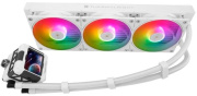 фото Система охлаждения Thermalright Frozen Warframe ULTRA 360 White ARGB
