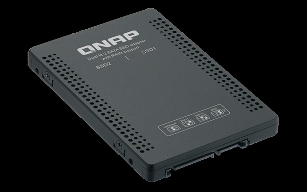 фото Адаптер  QNAP QDA-A2MAR в Екатеринбурге