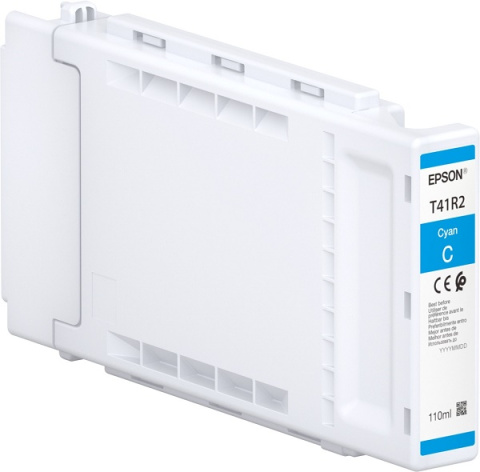 Изображение товара Картридж Epson C13T41R240 голубой для Epson SureColor
