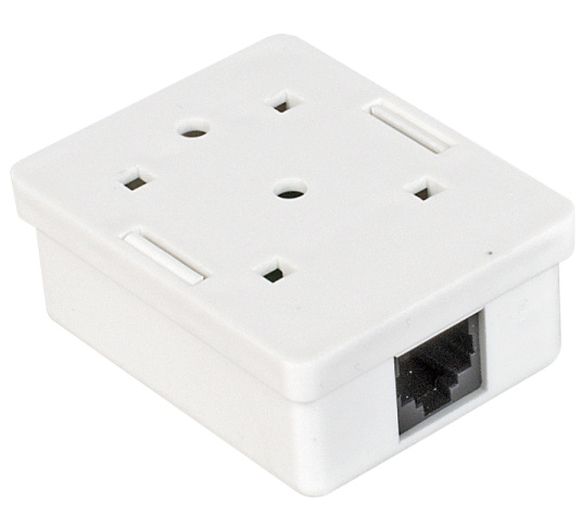 фото Розетка  Exegate SM1-RJ45-C5 в Красноярске