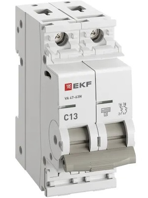 фото Автоматический выключатель  EKF M636213C в Уфе