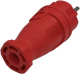 фото Удлинитель силовой iTOK i-CONNECT-COLOR-SUR-PVS-325-1-44-30-RED в Омске