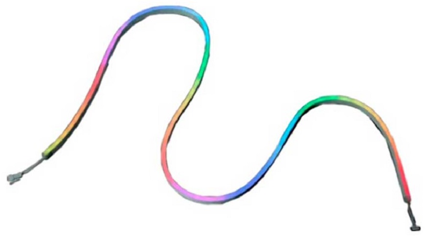 

Лента светодиодная PHANTEKS PH-NELEDKT_M5_WT ARGB 550mm, белая, подключение 3pin 5V, PH-NELEDKT_M5_WT