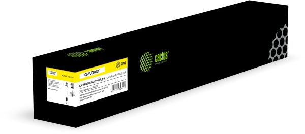 

Картридж Cactus CS-VLC8000Y 106R04056 желтый (16500стр.) для Xerox VersaLink C8000DT, CS-VLC8000Y