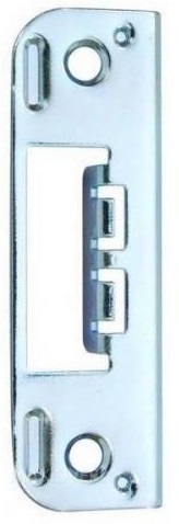 

Запорная планка Abloy 0045 стальная оцинкованная, (карт. коробка), 0045