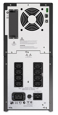 фото Источник бесперебойного питания  APC SMT3000I