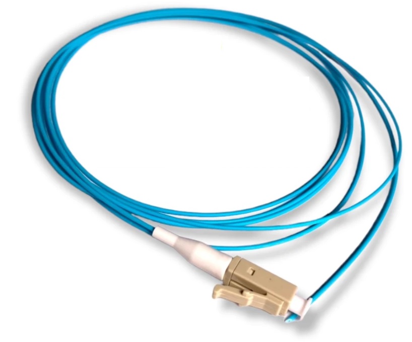 

Пигтейл Cabcoil PT-OM3-LC/UPC-LSZH LC 50/125 mm (OM3) 1.5м LSZH, PT-OM3-LC/UPC-LSZH