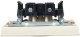 фото Розетка без заземления в сборе IEK BR-R10-10-K10-F