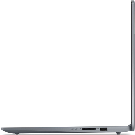 фото Ноутбук  Lenovo IdeaPad Slim 3 15AMN8 в Волгограде 15.6 ", Ryzen 5, 8 Гб RAM, 512 Гб SSD, Radeon 610M, Серый