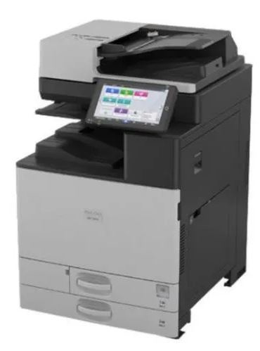 фото МФУ лазерное цветное Ricoh IM C4510(A) в Перми