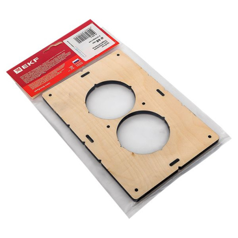 фото Шаблон для подрозетников EKF sh-d68-2 в Санкт-Петербургe