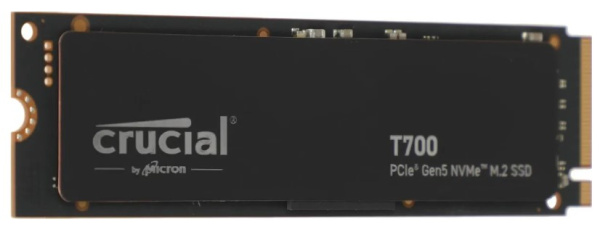 фото Накопитель SSD M.2 2280 Crucial T700 в Омске 2000 ГБ