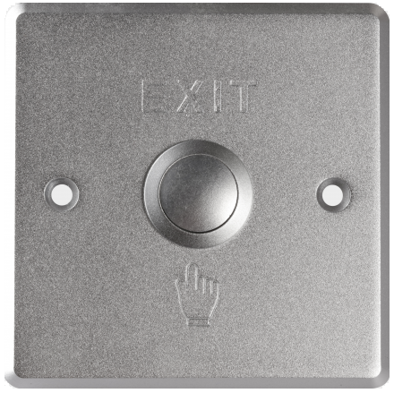 

Кнопка HIKVISION DS-K7P01 механическая, 3A, DC36В макс.; размер 86×86×28.9мм; панель - алюминиевый сплав, кнопка - металл., DS-K7P01