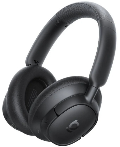 фото Беспроводные наушники Baseus Bass BH1 NC, Bluetooth, Охватывающие, Черный, [A0203703]