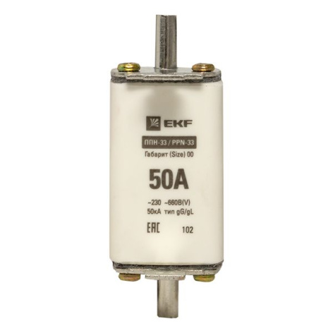 фото Предохранитель  EKF fus-33/160/50 в Самаре