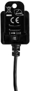 фото Датчик температуры и влажности ICP DAS DL-10-BK CR