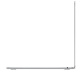 фото Ноутбук Apple MacBook Air 15.3" (Apple M, 24Гб , SSD 512 Гб, , MacOS) Серебристый [Z1LQ000WH]