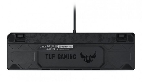 фото Клавиатура  ASUS TUF Gaming K3 в Казани