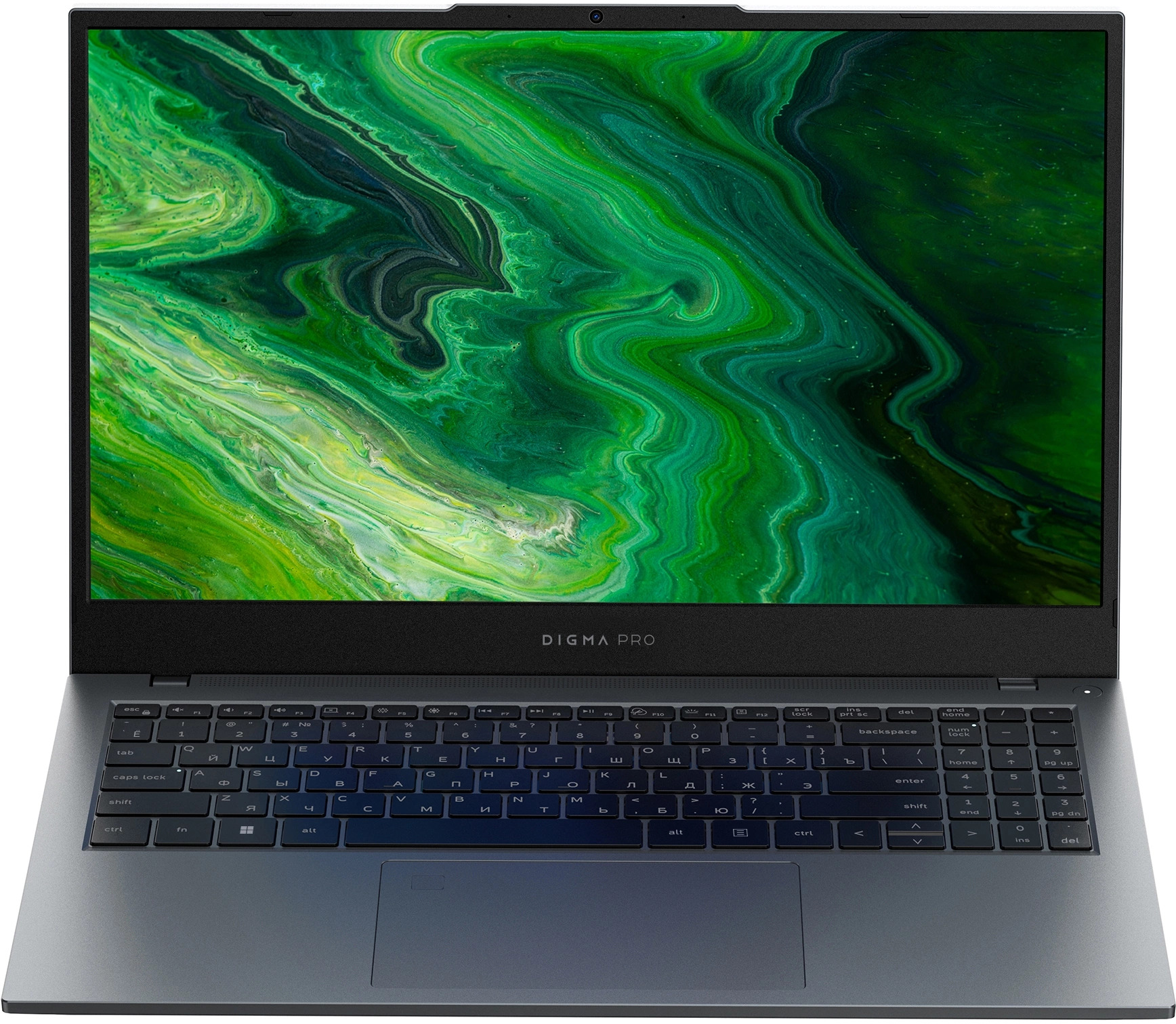 

Ноутбук Digma Pro Fortis M DN15R7-ADXW04 Ryzen 7 5825U/16GB/512GB SSD/Radeon Graphics/15.6" IPS FHD/Win11Pro/WiFi/BT/Cam/grey, Pro Fortis M