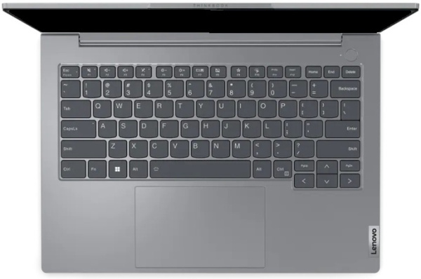 фото Ноутбук  Lenovo ThinkBook 14 G6 ABP в Уфе 14 ", Ryzen 3, 8 Гб RAM, 256 Гб SSD, Radeon Graphics, Серый