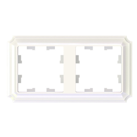 фото Рамка двойная  Systeme Electric ATN100402 в Уфе