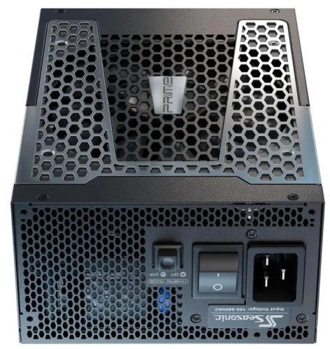 фото Блок питания ATX SeaSonic PX-1600 в Казани