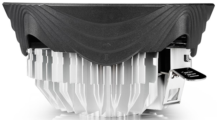 

Кулер Deepcool GAMMA HUNTER V2 LGA1851/1700/1200/115X/AM5/AM4 (TDP 95W, 120mm, 1600rpm, 55.5CFM, 21dBa), GAMMA HUNTER V2