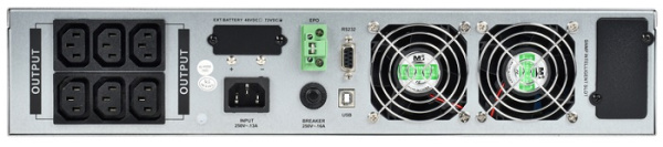 фото Источник бесперебойного питания  ITK EOR-0002KVA-1-L в Уфе
