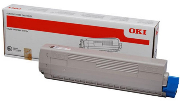 фото Тонер-картридж  OKI 46508736 в Волгограде