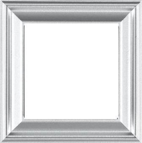 Изображение товара Рамка Jung EPD481AL для электрощитов серия EcoProfi Deco