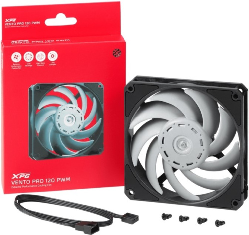 фото Вентилятор для корпуса ADATA XPG VENTO Pro 120 PWM в Волгограде