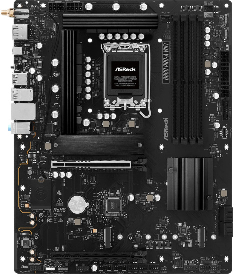 фото Материнская плата ATX ASRock B860 PRO-A WIFI в Перми