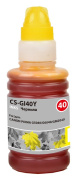 фото Чернила Cactus CS-GI40Y