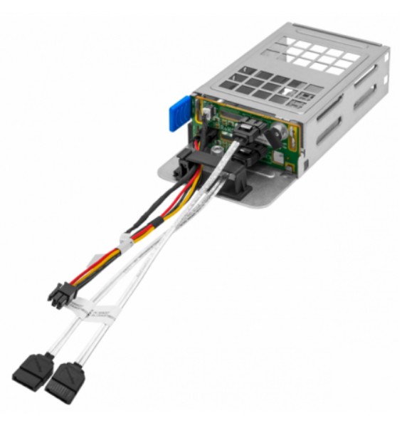 

Корзина дисковая SNR RM2HDD25 на 2 диска 2,5", RM2HDD25