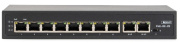 фото Коммутатор Бастион SKAT PoE-8E-2E
