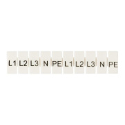 фото Маркер EKF zb-st-6-L-1-3